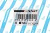 Трос зчеплення Peugeot Bipper 1.3hdi/1.4hdi (08-) Fast FAST FT70014 (фото 2)