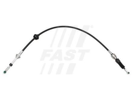 Трос КПП Fiat Ducato (94-) 1000/750ММ FAST FT73001