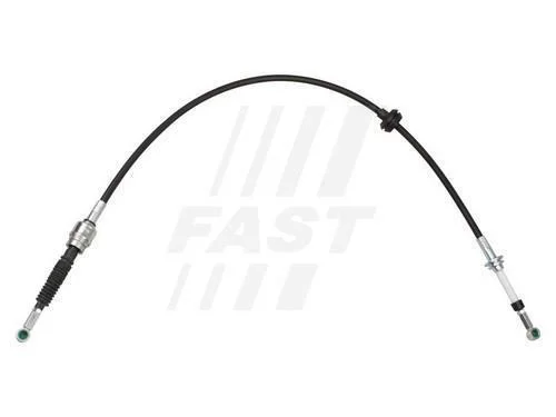 Трос переключения КПП Fiat Ducato (94-)/ Citroen Jumper I 1000/745MM F FAST FT73003 (фото 1)