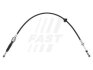 Трос перемикання КПП Fiat Ducato (94-)/ Citroen Jumper I 1000/745MM FAST FT73003 (фото 1)