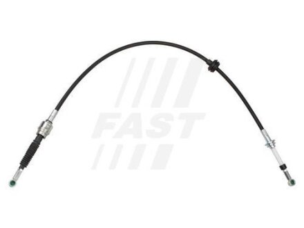 Трос перемикання КПП Fiat Ducato (94-)/ Citroen Jumper I 1000/745MM FAST FT73003
