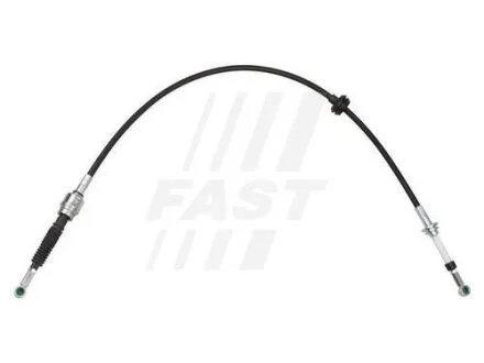 Трос перемикання КПП Fiat Ducato (94-)/ Citroen Jumper I 1000/745MM Fast FAST FT73003