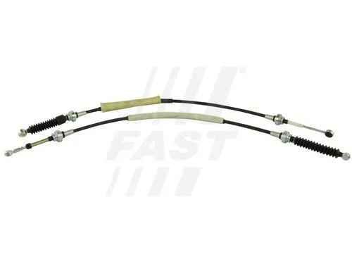 Трос КПП Fiat Scudo, Ulysse (95-) Fast FAST FT73008 (фото 1)