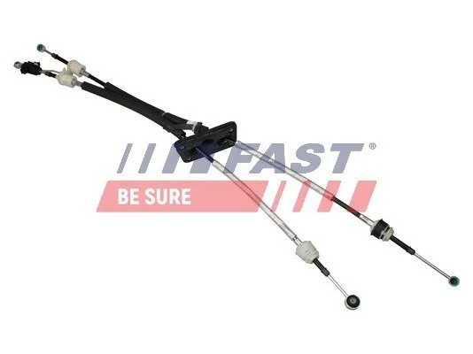 Трос КПП Citroen Jumper/Peugeot Boxer/Fiat Ducato 2.2hdi/2.3d (06-) Fast FAST FT73013 (фото 1)