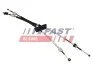Трос КПП Citroen Jumper/Peugeot Boxer/Fiat Ducato 2.2hdi/2.3d (06-) Fast FAST FT73013 (фото 1)