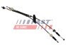 Трос КПП Fiat Ducato/Peugeot Boxer/Citroen Jumper (06-) FAST FT73015 (фото 1)