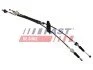 Трос КПП Fiat Ducato/Peugeot Boxer/Citroen Jumper (06-) Fast FAST FT73015 (фото 1)