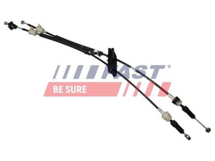 Трос КПП Fiat Ducato/Peugeot Boxer/Citroen Jumper (06-) FAST FT73015