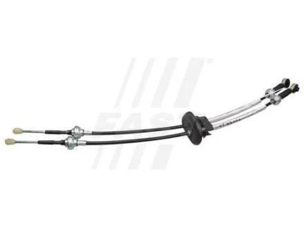 Трос КПП Fiat Scudo, Ulysse (95-) 2.0HDI 1005/735ММ + 976/717ММ Fast FAST FT73021