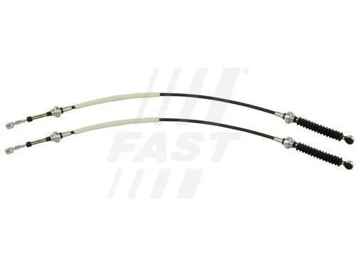 Трос КПП Fiat Scudo, Ulysse (95-) 1.9 TD Fast FAST FT73024 (фото 1)
