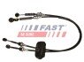 Трос перемикання КПП FAST FT73030 (фото 1)