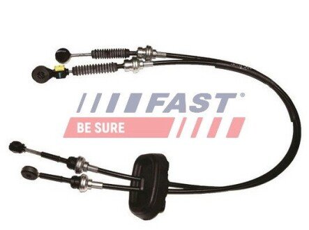 Трос перемикання КПП FAST FT73030