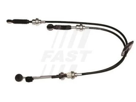 Трос перемикання передач Renault Master II (1100/795+945/615) Fast FAST FT73032
