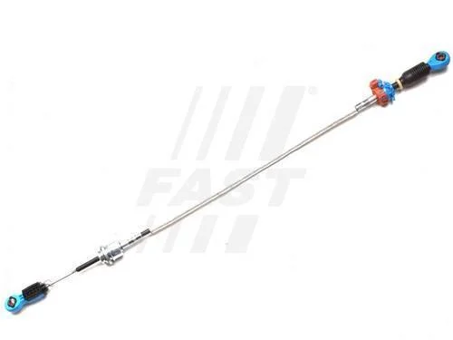Трос Переключення Кпп Ford Transit 00> 800/540Mm/ 2.0-2.4 FAST FT73074 (фото 1)