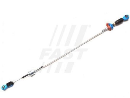 Трос Переключення Кпп Ford Transit 00> 800/540Mm/ 2.0-2.4 FAST FT73074