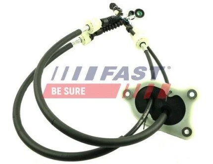 Трос КПП подвійний Fiat Fiorino (07-) Fast FAST FT73079