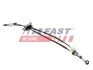Трос КПП подвійний Fiat Doblo (09-) Fast FAST FT73082 (фото 1)