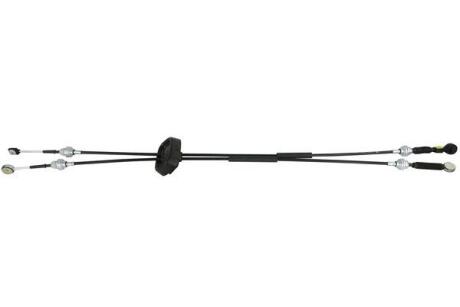 Трос перемикання передач Renault Trafic II (326/1025+1263/995 MM) FAST FT73089