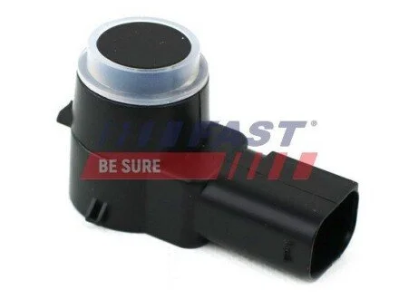 Датчик парктроника задний Fiat Doblo (10-), Ducato (06-) 3-PIN Fast FAST FT76005