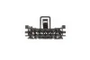 Ремкомплект резистора отопителя Fiat Ducato (06-,14-) 4-PIN FAST FT76105 (фото 3)