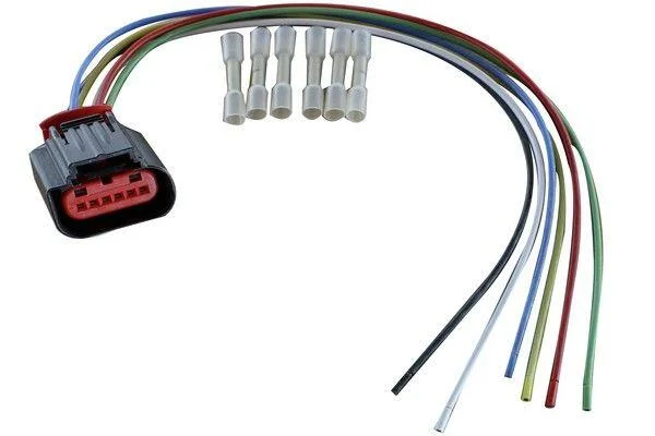 Ремкомплект витратоміра Fiat Ducato (06-) 2.2 JTD 6-PIN Fast FAST FT76110 (фото 1)