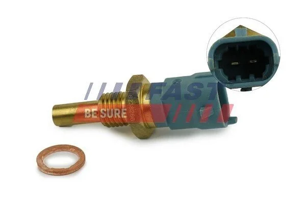 Датчик температуры Fiat Ducato (06-)(14-) Fast FAST FT80039 (фото 1)
