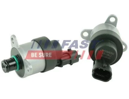 Регулятор тиску палива Master II,Laguna II,Trafic II,Megane,Opel Movano,Vivaro,Nissan 1,9/2,5dci (98-14) Fast FAST FT80109