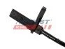 Датчик ABS передний левый Fiat Doblo (00-09) Fast FAST FT80502 (фото 2)