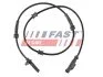 Датчик ABS зад Citroen Jumper / Fiat Ducato / Peugeot Boxer (06 -) Fast FAST FT80516 (фото 1)