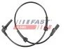 Датчик ABS задній Renault Master (10-) 2-PIN Fast FAST FT80551 (фото 1)