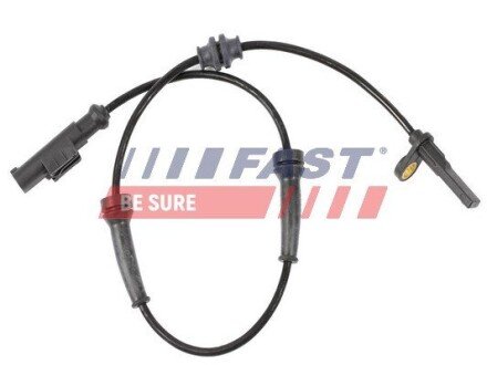 Датчик ABS задній.Fiat Doblo/Pratico (10-) FAST FT80573