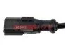 Датчик ABS передний Renault Trafic (14-) 2-PIN Fast FAST FT80596 (фото 3)