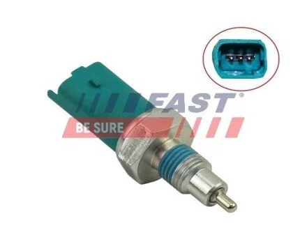 Датчик заднього ходу Renault Trafic, Master, Kangoo, Duster, Logan II/MB Vito W447 (3 конт.) Fast FAST FT81002