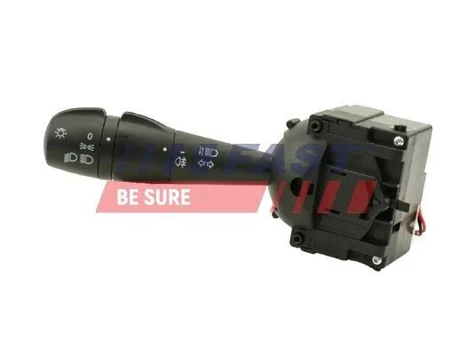 Перемикач підрульовий лівий Renault Rrafic (14-19) 14-PIN + 2-PIN Fast FAST FT82137 (фото 1)