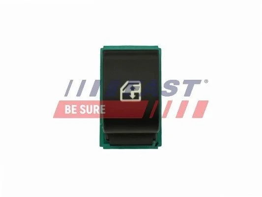 Переключатель стеклоподъемников левый Fiat Doblo (00-09) Fast FAST FT82206 (фото 1)