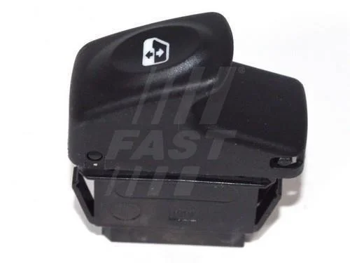 Перемикач Склопідіймача Renault Kangoo I 97> 6-Pin FAST FT82213 (фото 1)