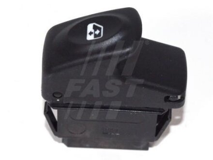 Перемикач Склопідіймача Renault Kangoo I 97> 6-Pin FAST FT82213