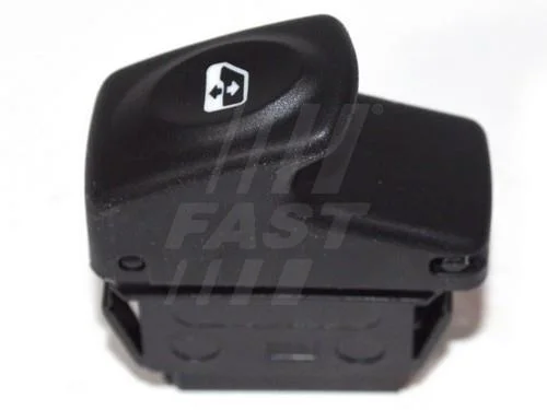 Перемикач склопідйомника Renault Kangoo I (97-) 5-PIN Fast FAST FT82214 (фото 1)