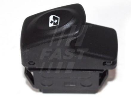 Перемикач склопідйомника Renault Kangoo I (97-) 5-PIN FAST FT82214