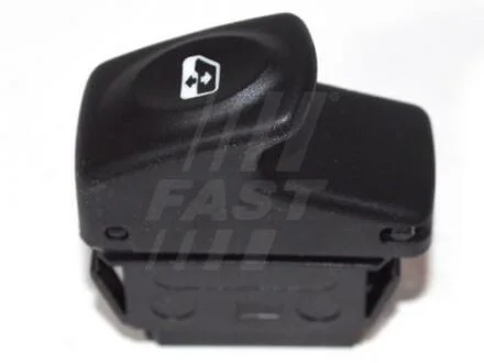 Перемикач склопідйомника Renault Kangoo I (97-) 5-PIN Fast FAST FT82214