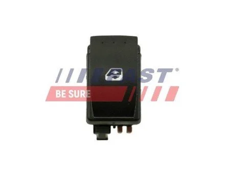 Кнопка склопідйомника права Renault Trafic (00-14) Fast FAST FT82219