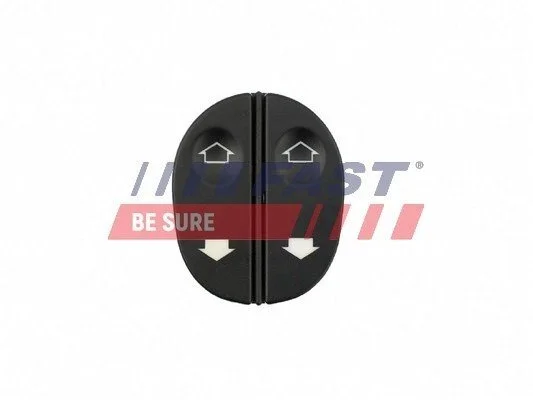 Перемикач склопідйомниками лівий Ford Transit (06-) 8-PIN Fast FAST FT82226 (фото 1)