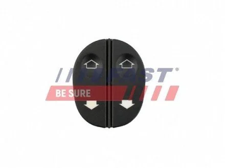 Перемикач склопідйомниками лівий Ford Transit (06-) 8-PIN Fast FAST FT82226