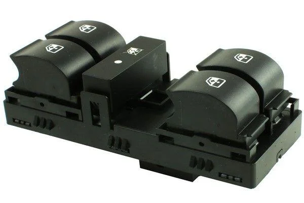 Перемикач Склопідіймача Fiat Doblo 09> Лв 12-Pin FAST FT82237 (фото 1)