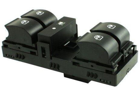 Перемикач Склопідіймача Fiat Doblo 09> Лв 12-Pin FAST FT82237