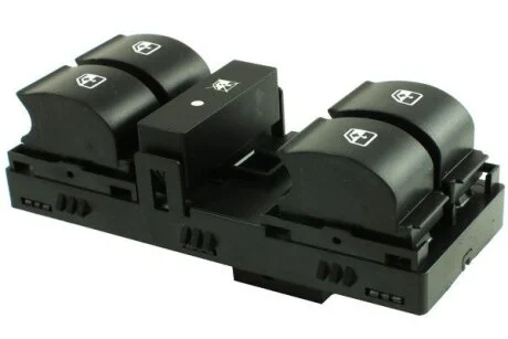 Перемикач Склопідіймача Fiat Doblo 09> Лв 12-Pin FAST FT82237