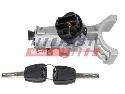 Замок зажигания с ключами PSA Jumper 06-/Boxer 06-/Fiat Ducato 06- 5-PIN Fast FAST FT82321