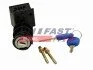 Замок запалювання з 2-ма ключами Fiat Doblo (00-09) Fast FAST FT82343K (фото 1)