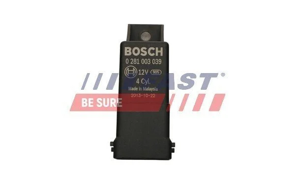 Реле свічок розжарювання Fiat Ducato III/ Peugeot Boxer/ Citroen Jumper/ Iveco Daily IV (06-) Fast FAST FT82515 (фото 1)