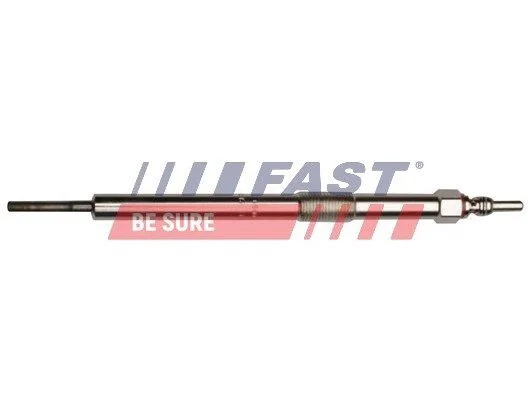 Свічка розжарювання Renault Master 2.3 DCI (10-) (напруга=7V) Fast FAST FT82721 (фото 1)